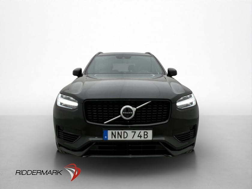 Bild 2 av Volvo XC90 7 Säten Recharge T8 AWD R-Design Pano B&W Luft Värmare