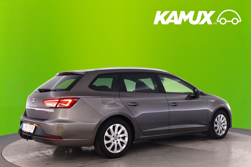 Bild 2 av SEAT Leon ST 1.8 TSI 180hk GPS Drag PDC