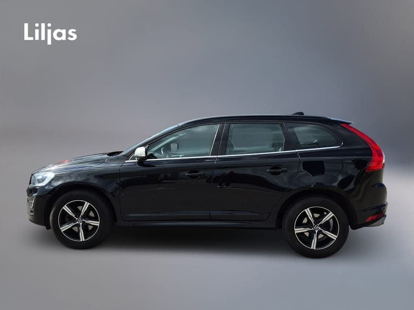Bild 4 av Volvo XC60 D4 AWD Classic R-Design