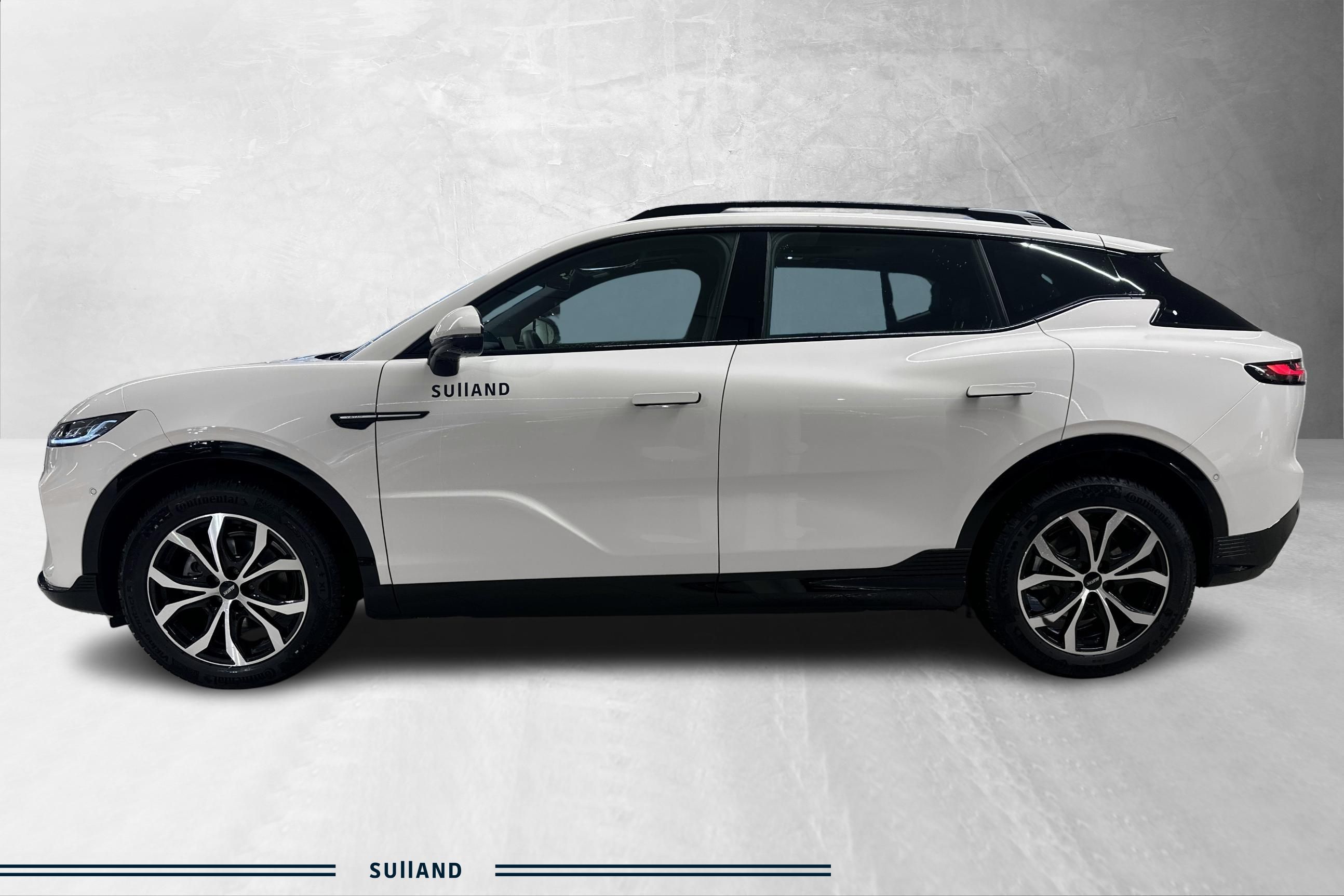 Thumnail bilde 1 av Voyah Courage