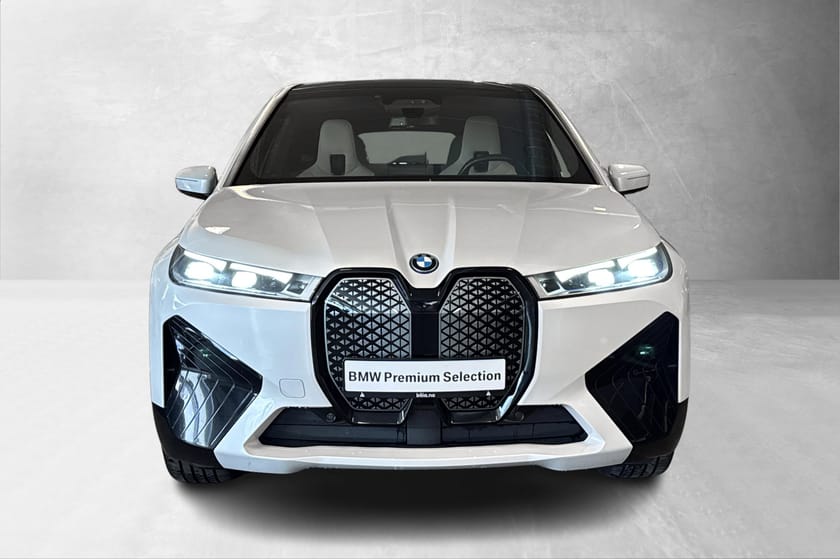 Bilde 4 av BMW iX xDrive50 Fully charged