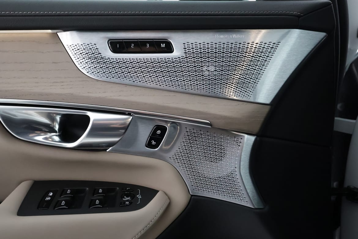 Volvo XC90 2026 - miniatyr 11