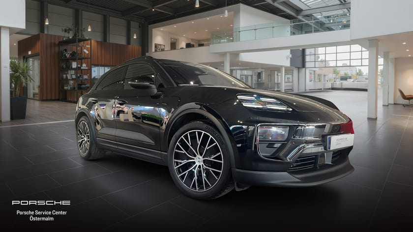 Bild 1 av Porsche Macan 4 