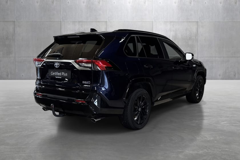 Bilde 5 av Toyota RAV4 Plug-in Hybrid 2.5 Bensin PH Automat AWD-i Active Tech Hengerfeste