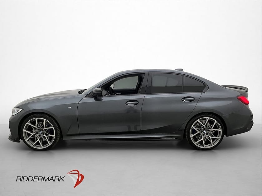 Bild 5 av BMW M340i xDrive Sedan M340 Innovation Edt Taklucka Laser HuD H/K 374h