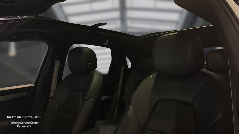 Bild 5 av Porsche Cayenne E-Hybrid Platinum Edition