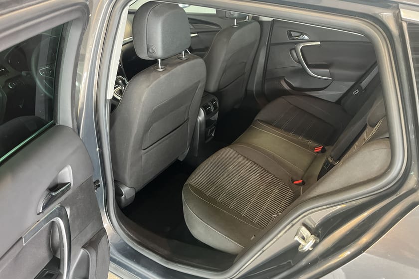 Bild 5 av Opel Insignia Sports Tourer 1,6 CDTI Business/Dragkrok