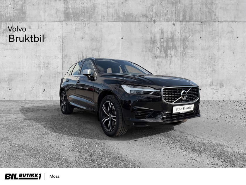 Bilde 1 av Volvo XC60 T8 R-Design H.feste / Pano / B&W / 360° / Varmer