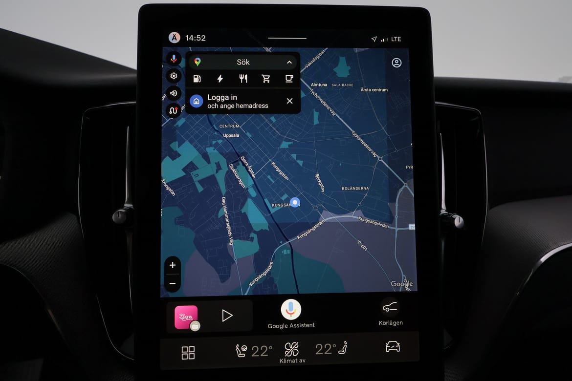 Volvo XC60 2026 - miniatyr 10