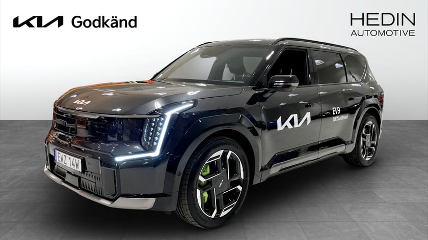 Bild 1 av Kia EV9 GT 508HK 7 SITS