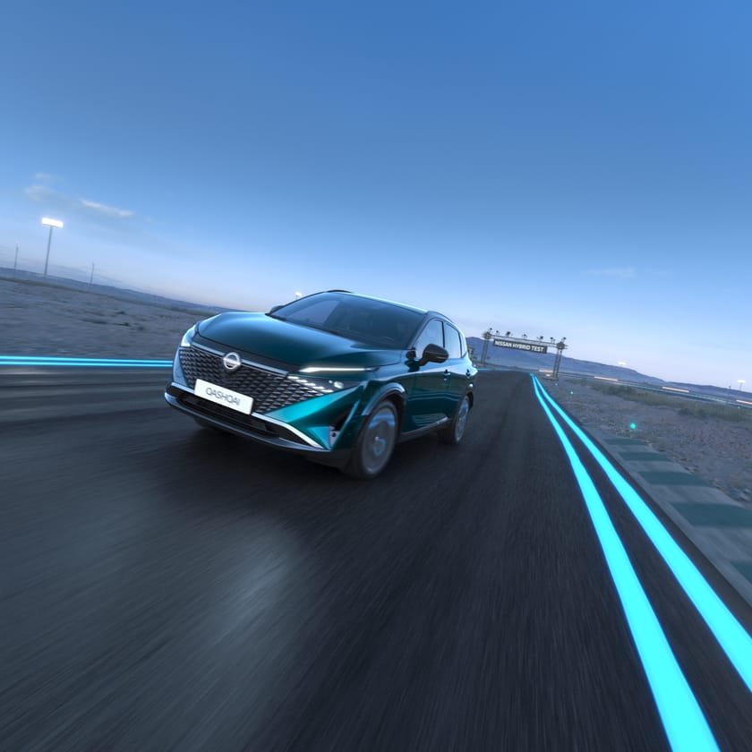 Bild 1 av Nissan Qashqai 