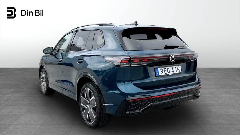 Bild 3 av Volkswagen Tiguan eHybrid R-LINE 272 HK DSG6 Swe Edition lager