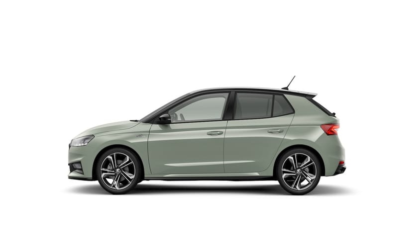 Bild 1 av Škoda Fabia MONTE CARLO 1,0 TSI 116 HK 7 VXL DSG