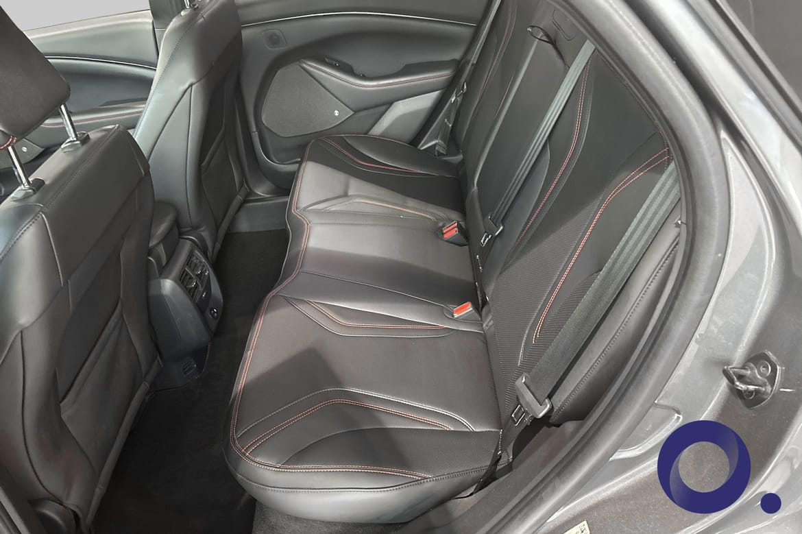 Ford Mustang Mach-E Standard Range AWD, 269ps, 2021