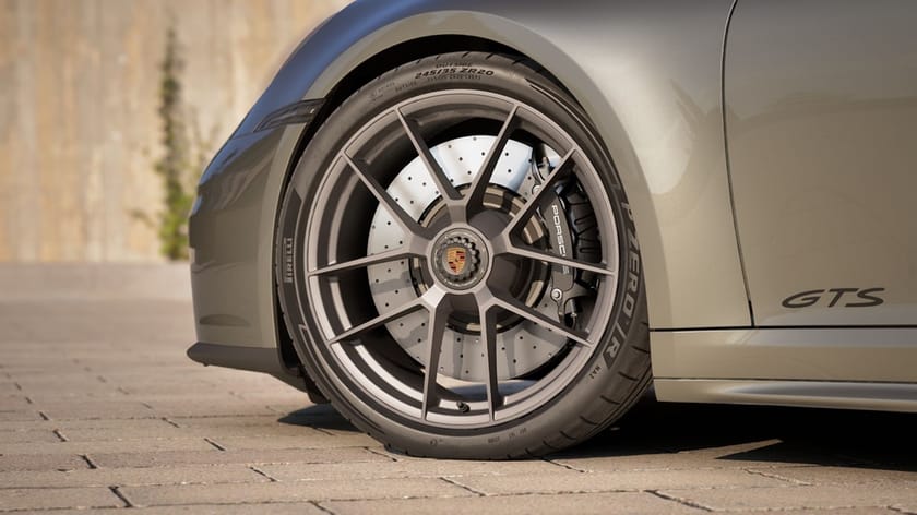 Bild 2 av Porsche 911 Carrera 4 GTS 