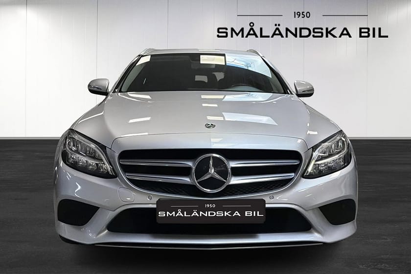 Bild 2 av Mercedes-Benz C 220 T d 9G-Tronic Drag 194hk