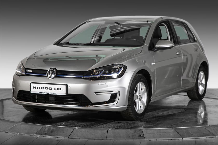 Bilde 3 av Volkswagen e-Golf 