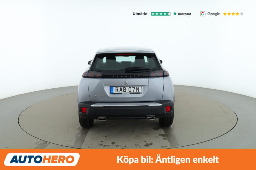 Bild 4 av Peugeot 2008 1.2 PureTech Allure / CarPlay, PDC-Bak