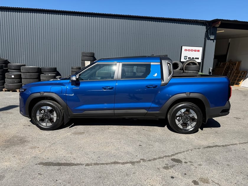Bild 5 av KGM Musso EV 4WD 80,6kwh inkl vagnskadegaranti