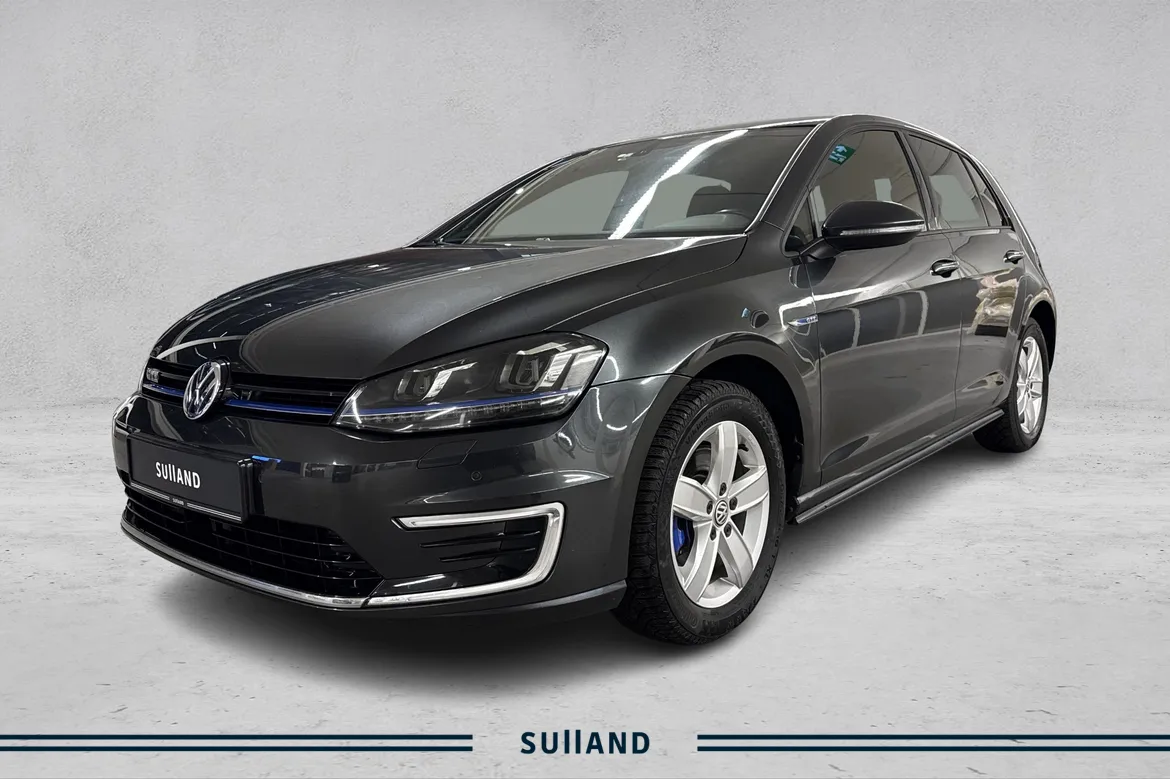 Bilde av Volkswagen Golf GTE