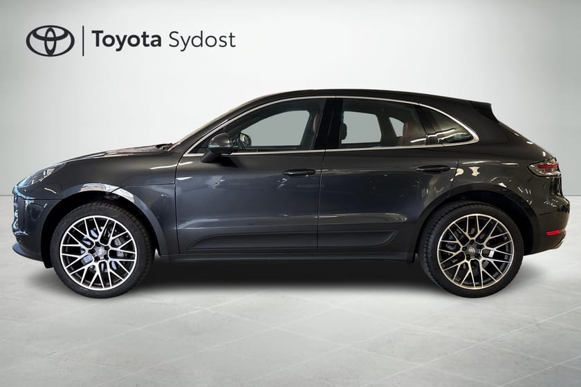 Bild 3 av Porsche Macan S Drag