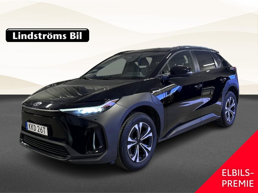 Bild 1 av Toyota bZ4X 2WD STYLE