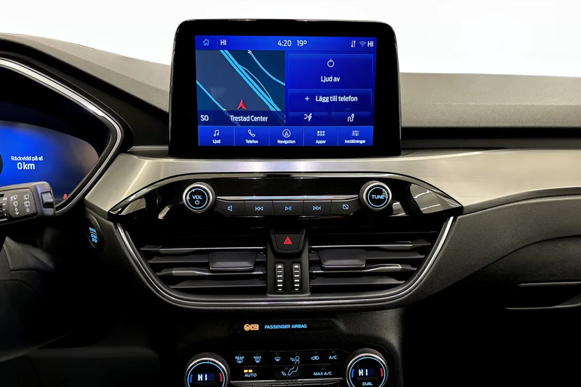 Ford Kuga Plug-In Hybrid