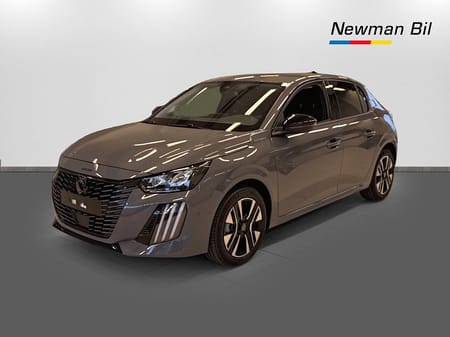 Citroën ID 20 Sedan Peugeot 208 Edition Plus PureTech