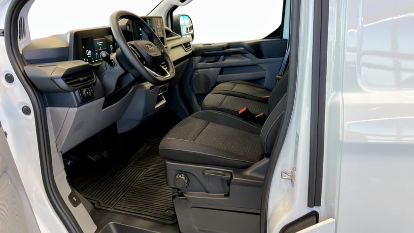 Bild 5 av Ford Transit Custom 320 TREND SKÅP 320L 136 A FWD
