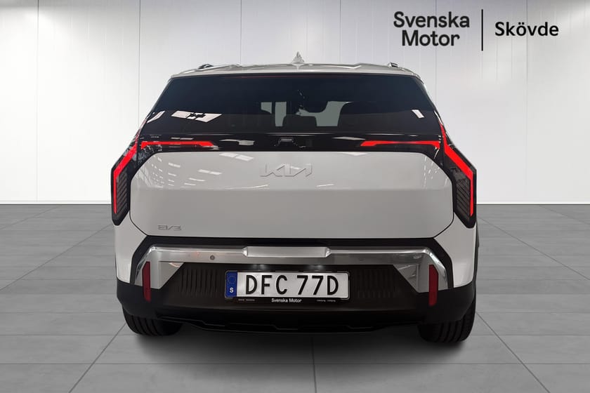 Bild 5 av Kia EV3 Long Range Plus NYBIL / Direktleverans! *Finns nu att beställa som AWD!