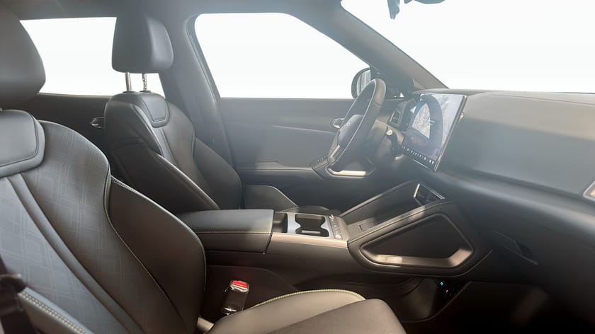 Bild 3 av BYD Atto 2 DM-i BOOST PHEV / DEMO