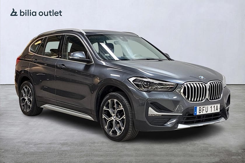 Bild 4 av BMW X1 sDrive20i Steptronic xLine 190hk Navi HuD P-sensor