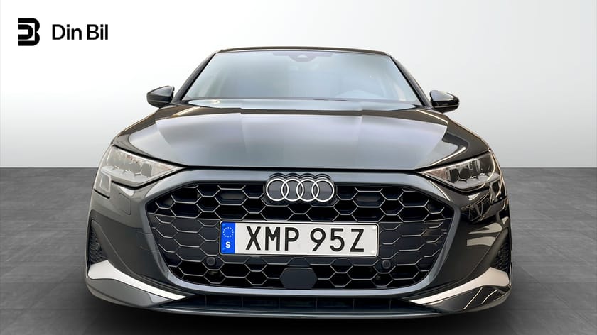 Bild 4 av Audi A3 Sportback 40 TFSI e Proline advanced 204hk S-tronic/Backkame