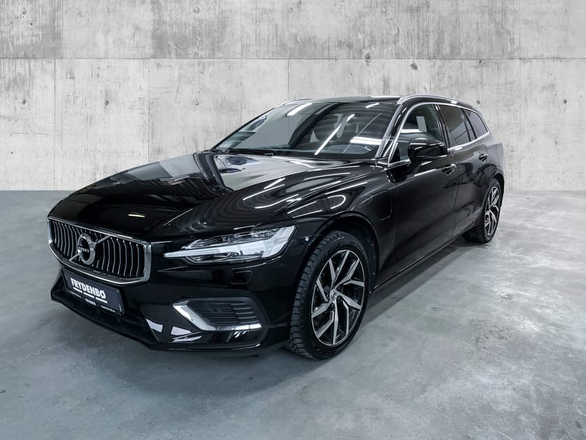 Bilde 3 av Volvo V60 T8 AWD Inscription KROK|SUB|PARK.V|18"