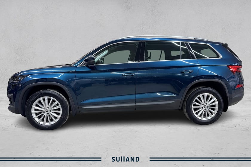 Bilde 2 av Škoda Kodiaq 200hk TDi 4x4 aut Style, Webasto