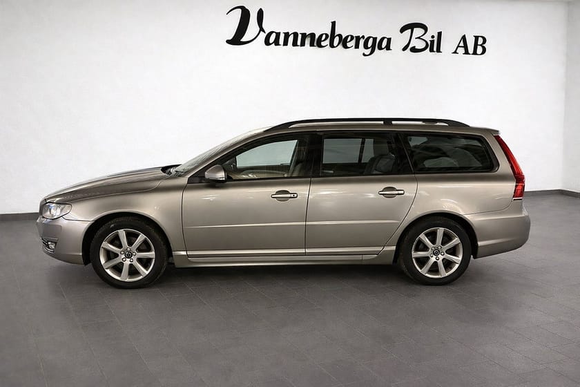 Bild 3 av Volvo V70 D3 Classic, Kinetic Euro 6