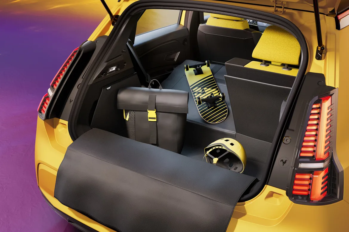 Renault 5 E-Tech