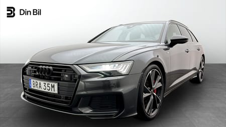 Audi A6 Avant 55 TFSI e quattro