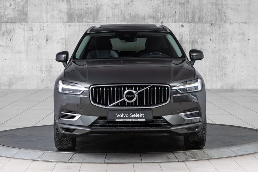 Bilde 5 av Volvo XC60 T8 | Hengerfeste | Ryggekamera | Panorama