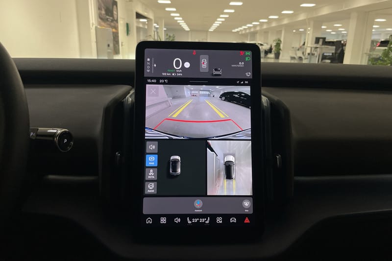 Volvo EX30 Single Motor Extended Range