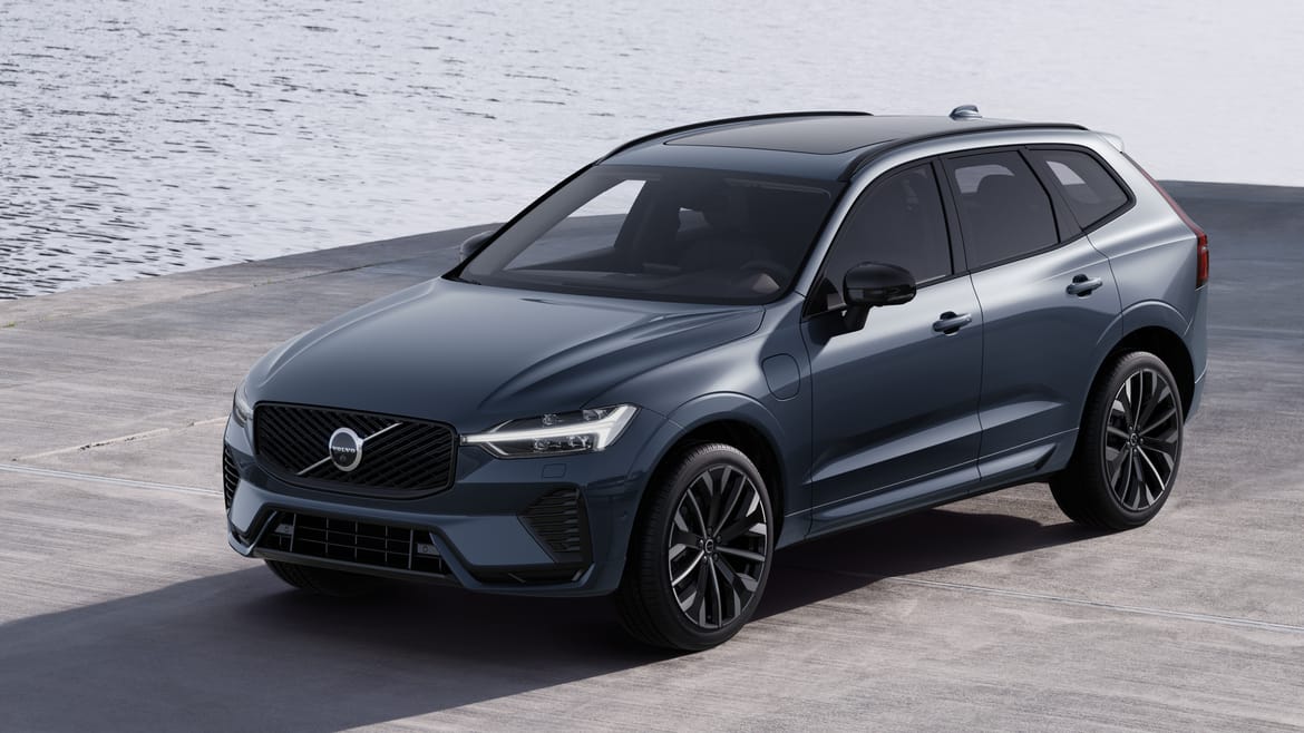 Volvo XC60 2026 - miniatyr 10