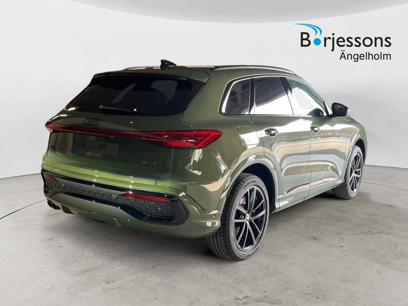 Bild 3 av Audi Q5 SUV TDI QUATTRO 204 hk S TRONIC