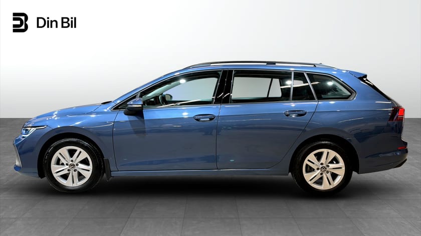 Bild 2 av Volkswagen Golf Sportscombi Life eTSI150 DSG Drag/P-värmare