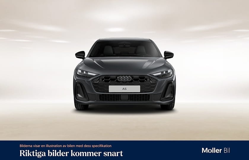 Bild 3 av Audi A5 Sedan e-hybrid quattro S Line 367hk B&O/ Tech Plus