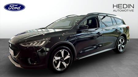 Ford Focus Active Kombi 1.0 Ecoboost Hybrid E85 125HK PL fr. 3595 kr/mån