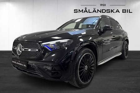 Mercedes-Benz GLC 220 d 4MATIC