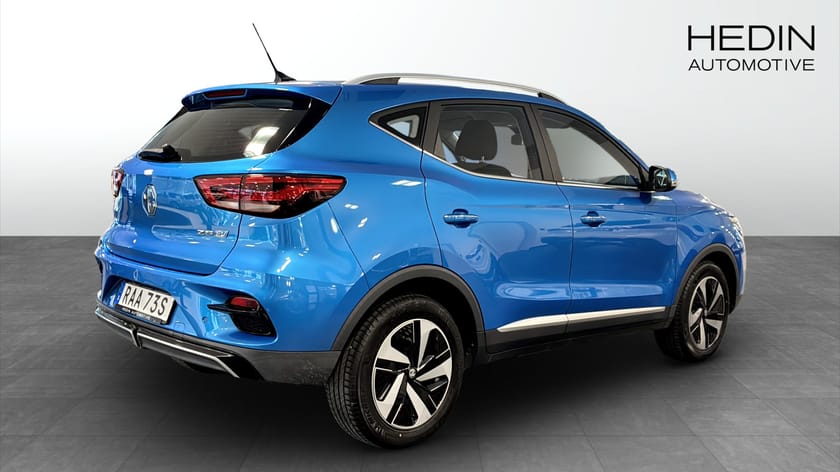 Bild 2 av MG ZS EV Long Range COMFORT 1-FAS 70KWH