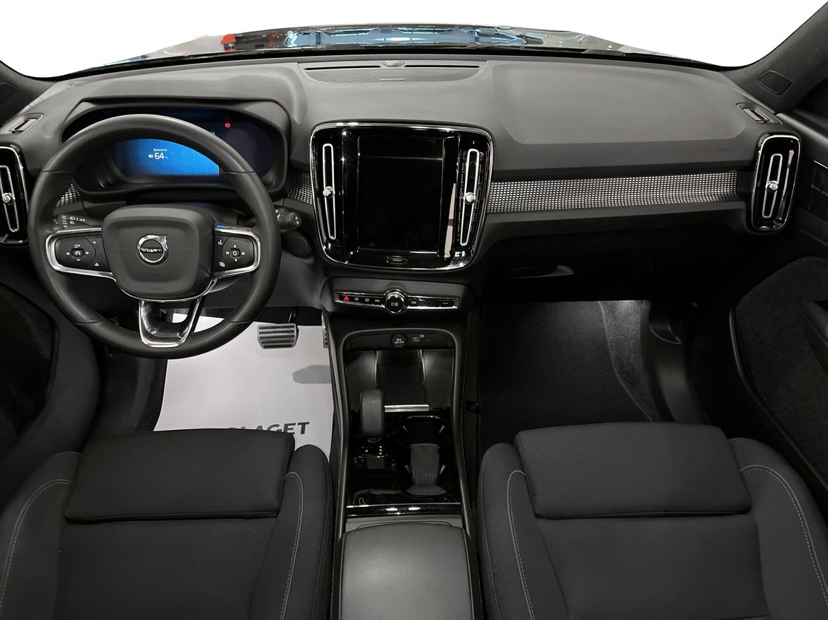 Volvo XC40 2022 - miniatyr 8