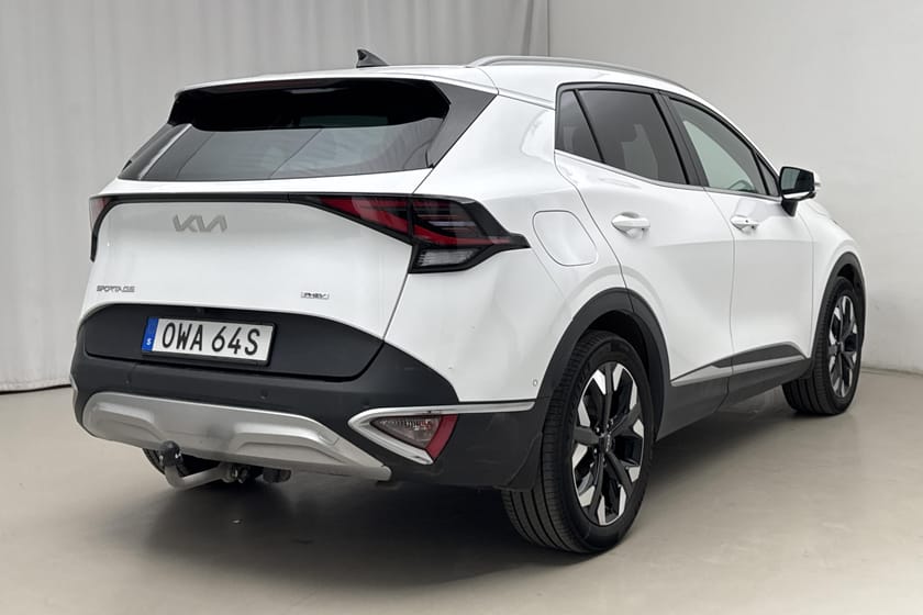 Bild 3 av Kia Sportage PHEV AWD (265hk) Advance