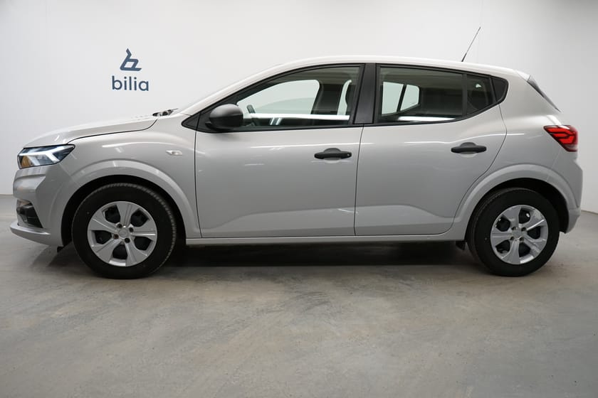 Bild 2 av Dacia Sandero TCe 90 Essential IV, Parkeringssensorer bak